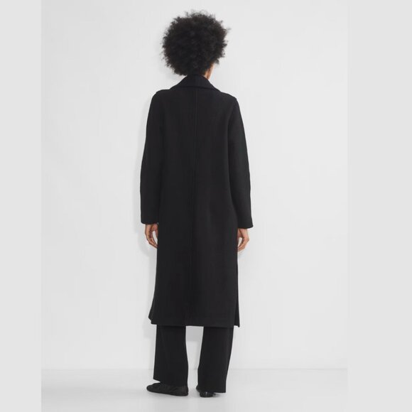 Babaton | Shawl Merino Wool Jacket | XS - Picture 4 of 4